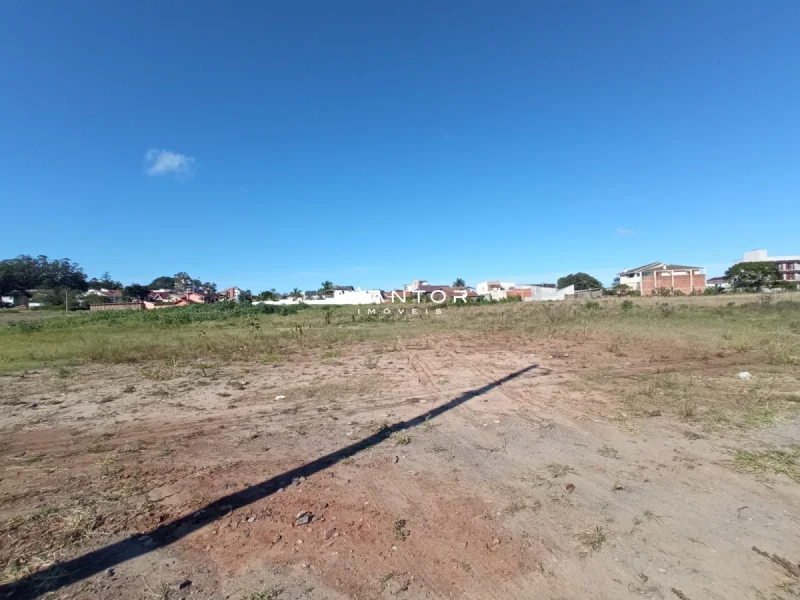 Terreno com infraestrutura em desenvolvimento — Terreno para alugar em Cerrito, Santa Maria/RS