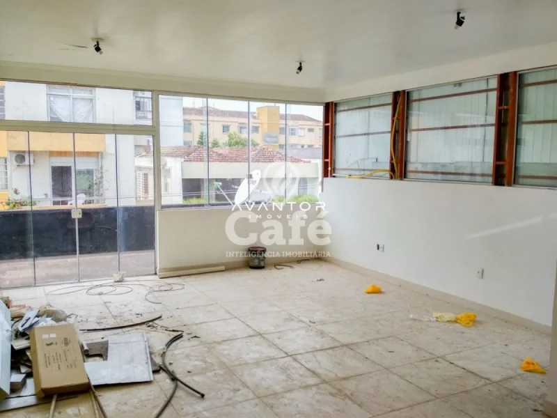 Sala comercial com excelente localização no Centro de Santa Maria-RS — Sala Comercial para alugar em Nossa Senhora de Fátima, Santa Maria