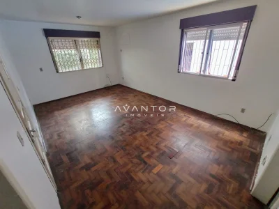 Kitnet No Bairro Medianeira com Banheiro Social, Cozinha e Área de Serviço — Studio para alugar em Nossa Senhora Medianeira, Santa Maria