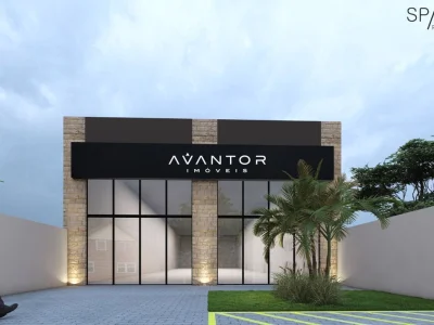 Pavilhão com 1 sala para alugar em São João, Santa Maria/RS — foto 2 de 3
