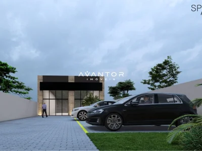 Pavilhão com 1 sala para alugar em São João, Santa Maria/RS — foto 3 de 3