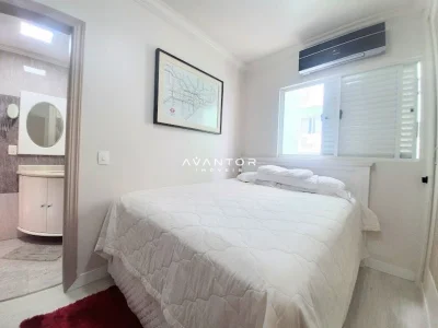 Demi-suíte 2 — Apartamento com 3 quartos à venda e para alugar no Edifício Carrara, em Centro, Balneário Camboriú/SC