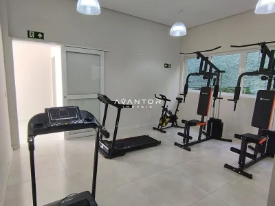 Apartamento com 2 quartos para alugar no Residencial Morada do leste, em Camobi, Santa Maria/RS — foto 3 de 17
