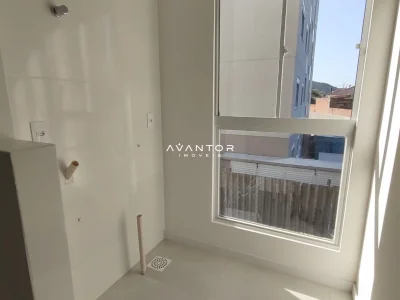 Apartamento com 2 quartos para alugar no Residencial Morada do leste, em Camobi, Santa Maria/RS — foto 13 de 17