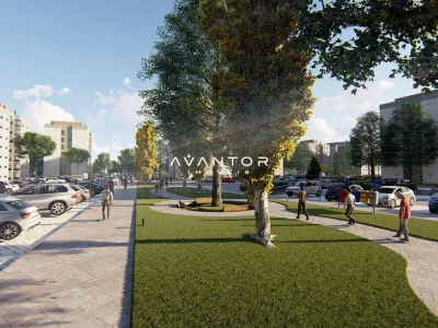 Apartamento com 2 quartos para alugar no Residencial Morada do leste, em Camobi, Santa Maria/RS — foto 17 de 17
