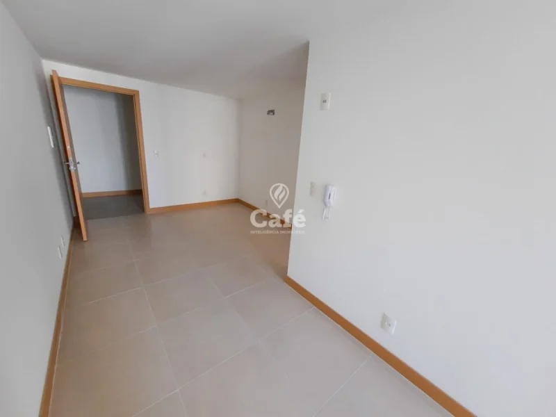 Residencial Sant'Anna - Apartamento de 1 dormitório com sacada e churrasqueira no Centro d — Apartamento para alugar no Residencial Sant'anna