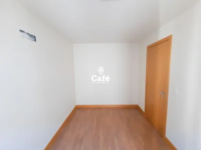 Excelente Apartamento Semi-mobiliado no Espirito Santo com garagem — Apartamento para alugar no Residencial Espírito Santo