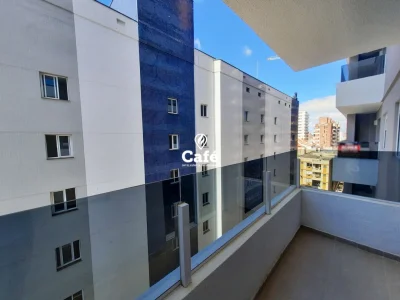 Excelente Apartamento Semi-mobiliado no Espirito Santo com garagem — Apartamento para alugar no Residencial Espírito Santo