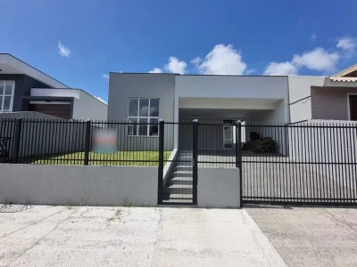 Casa nova no Tomazzeti — Casa com 3 quartos à venda e para alugar em Tomazetti, Santa Maria/RS
