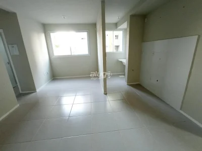 Apartamento De 2 Dormitórios, Sala de Estar, Banheiro Social, Cozinha, Área de Serviço e G — Apartamento para alugar no Residencial La Spezia