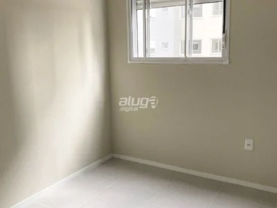 Apartamento De 2 Dormitórios, Sala de Estar, Banheiro Social, Cozinha, Área de Serviço e G — Apartamento para alugar no Residencial La Spezia