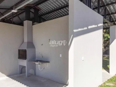 Apartamento De 2 Dormitórios, Sala de Estar, Banheiro Social, Cozinha, Área de Serviço e G — Apartamento para alugar no Residencial La Spezia