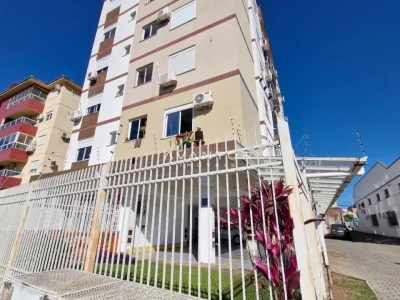 Apartamento com 2 quartos à venda em Camobi, Santa Maria/RS — foto 2 de 9