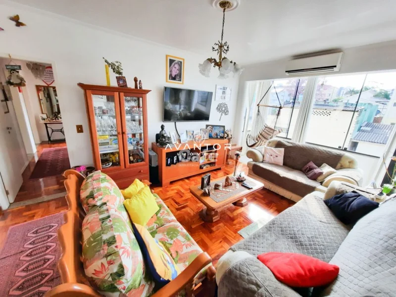 Apartamento 3 dormitório, garagem, Residencial Vila Velha e Vila Rica, Bairro Fátima Santa — Apartamento à venda no Edificios Vila Rica e Vila Velha