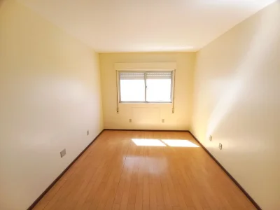 Apartamento 2 dormitórios com sacada, sala, cozinha e área de serviço. Próximo a quartéis — Apartamento para alugar no Residencial Valdobiani