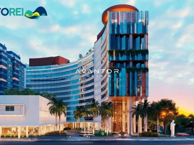 Apartamento No Cristo Rei Semi Mobiliado, De 2 Dormitórios, Sala De Estar, Banheiro Social — Apartamento para alugar no Residencial Cristo Rei
