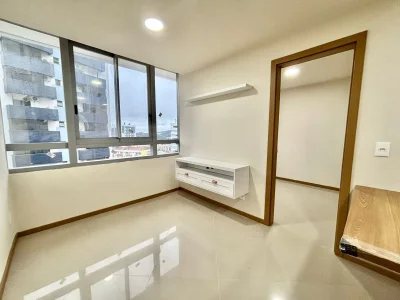 Apartamento No Cristo Rei Semi Mobiliado, De 2 Dormitórios, Sala De Estar, Banheiro Social — Apartamento para alugar no Residencial Cristo Rei
