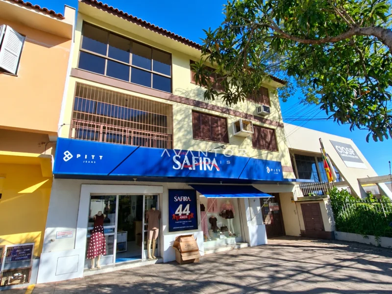 Sala Comercial com 1 sala à venda no Edifício Botezelli, em Nossa Senhora Medianeira, Santa Maria/RS