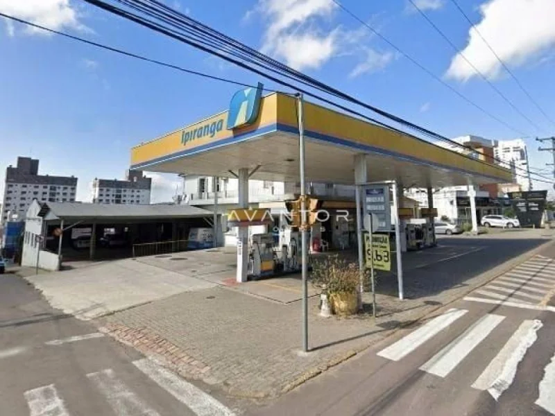 Posto de Combustível em Funcionamento para Locação Na Avenida Medianeira — Loja para alugar em Centro, Santa Maria/RS