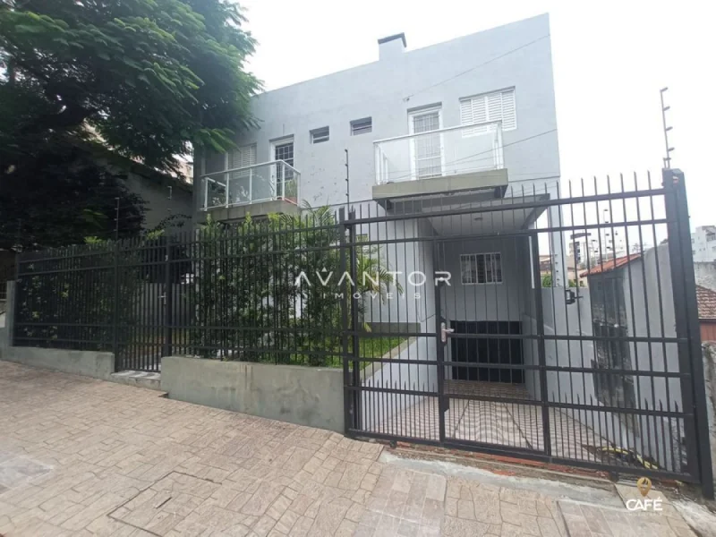 Kitnet Com Banheiro e Sacada Próximo a UFN — Studio com 1 quarto para alugar em Nossa Senhora do Rosário, Santa Maria/RS