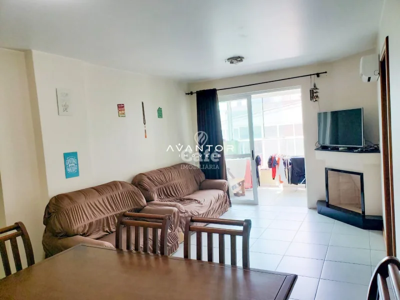 Residencial Costa Del Sol, 3 dormitorios, 1 suite, 1 vaga de garagem e localização privile — Apartamento à venda no Edifício Costa Del Sol