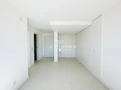 Apartamento novo de 1 dormitório, no Centro de Santa Maria — Apartamento para alugar no Residencial VIVANT, Santa Maria
