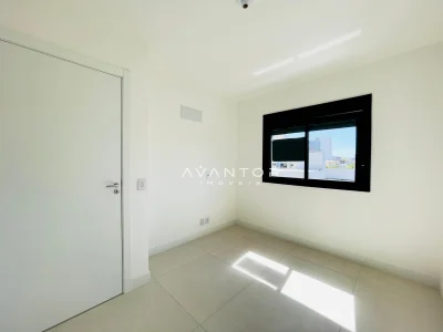 Apartamento novo de 1 dormitório, no Centro de Santa Maria — Apartamento para alugar no Residencial VIVANT, Santa Maria