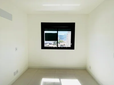 Apartamento novo de 1 dormitório, no Centro de Santa Maria — Apartamento para alugar no Residencial VIVANT, Santa Maria