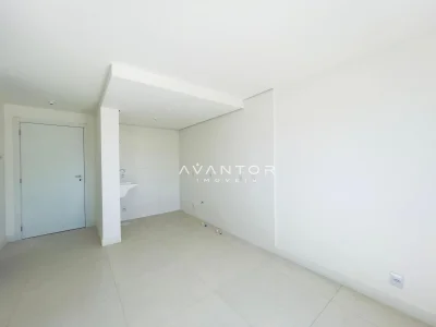 Apartamento novo de 1 dormitório, no Centro de Santa Maria — Apartamento para alugar no Residencial VIVANT, Santa Maria