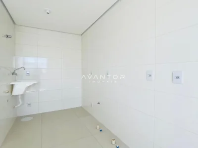 Apartamento novo de 1 dormitório, no Centro de Santa Maria — Apartamento para alugar no Residencial VIVANT, Santa Maria