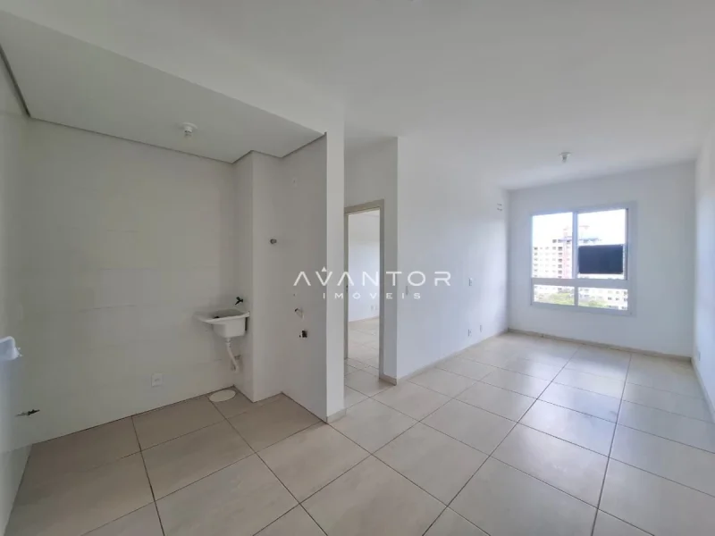 Apartamento de 1 dormitório disponível para locação no bairro Camobi em Santa Maria — Apartamento para alugar em Camobi, Santa Maria