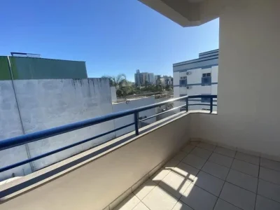 Apartamento Em Camobi De 2 Dormitórios, Sala De Estar, Banheiro Social, Cozinha, Área De S — Apartamento para alugar no Edifício Veneto