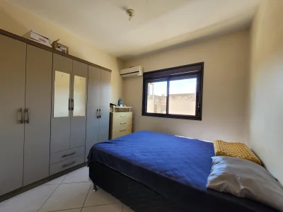 Apartamento para alugar no Residencial Santa Bárbara I, em Nossa Senhora do Rosário, Santa Maria/RS — foto 7 de 13