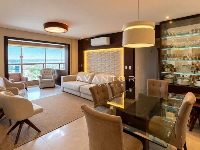 Apartamento com 3 quartos à venda no Alameda Residence, em Nossa Senhora das Dores, Santa Maria/RS — foto 2 de 3