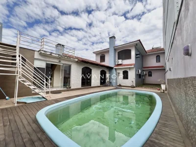 Casa com 4 quartos à venda em Camobi, Santa Maria/RS — foto 35 de 39