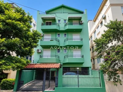 Apartamento com 1 quarto à venda no Ed. Dalbergia, em Centro, Santa Maria/RS — foto 2 de 5