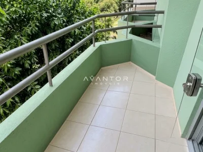 Sacada — Apartamento com 1 quarto à venda no Ed. Dalbergia, em Centro, Santa Maria/RS