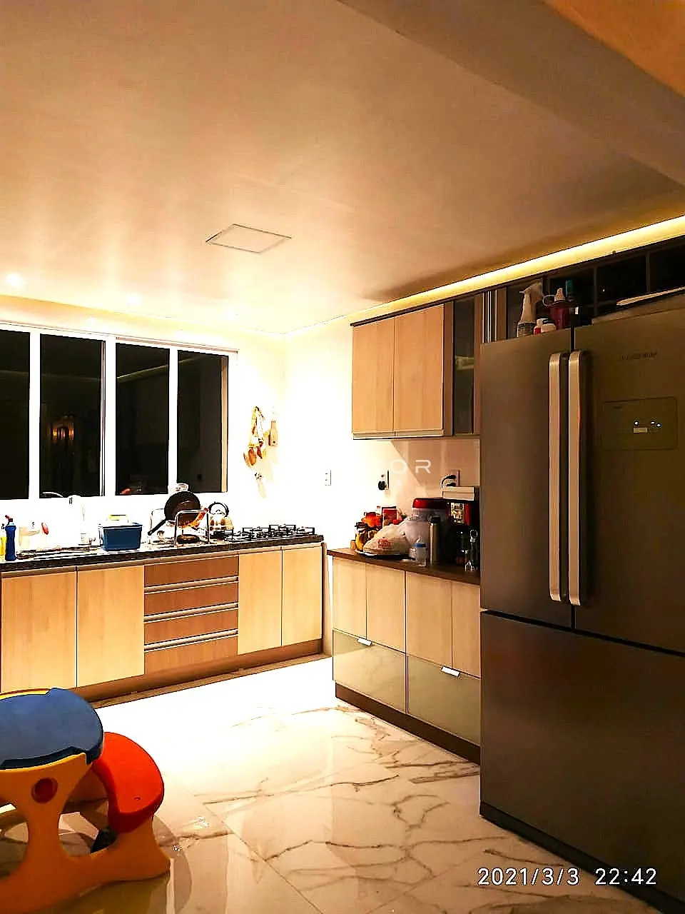 Apartamento com 3 quartos à venda no Edifício Cruz Alta, em Nossa Senhora de Fátima, Santa Maria/RS