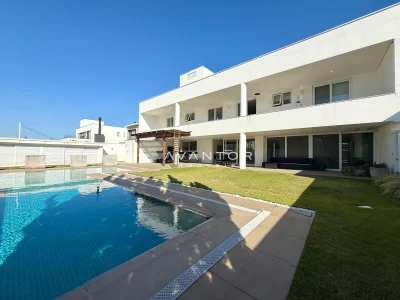 Casa com 4 quartos à venda no Condomínio Bauhaus, em Camobi, Santa Maria/RS — foto 4 de 38