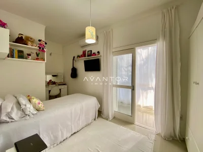 Dormitório com acesso à sacada — Casa com 4 quartos à venda em Dom Antônio Reis, Santa Maria/RS