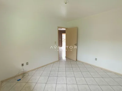 Sala com piso em cerâmica — Apartamento com 2 quartos à venda no Residencial Arco Verde, em Pinheiro Machado, Santa Maria/RS