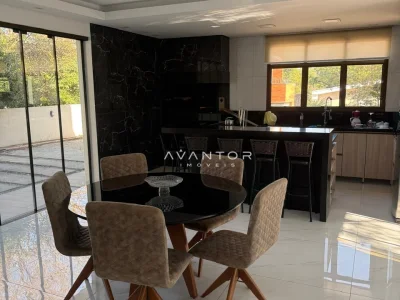 Cozinha integrada à sala de jantar — Casa com 3 quartos à venda e para alugar em Itaara, Itaara/RS