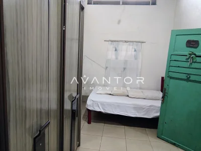 Dormitório com cama de solteiro — Casa com 3 quartos à venda em Passo D'Areia, Santa Maria/RS
