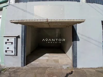 Garagem com entrada frontal — Sala Comercial com 2 salas para alugar em Nossa Senhora do Rosário, Santa Maria/RS