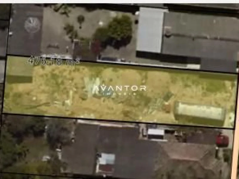 Planta baixa do imóvel — Terreno à venda em Nossa Senhora do Perpétuo Socorro, Santa Maria/RS
