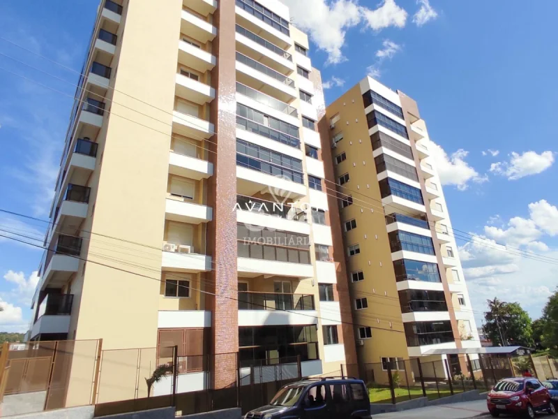 Espaço apartamento com 3 dormitórios, ampla área gourmet, 2 vagas de garagens em bairro no — Apartamento à venda no Diamond Residence
