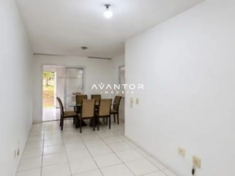 Sala de jantar integrada à cozinha — Casa de Condomínio à venda no Condomínio Moradas Santa Maria, em Cerrito, Santa Maria/RS