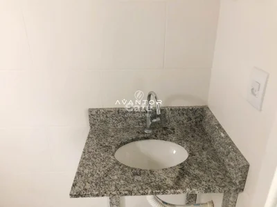 Sala Comercial com 1 sala para alugar no Centro Profissional Itroian, em Centro, Santa Maria/RS — foto 2 de 3