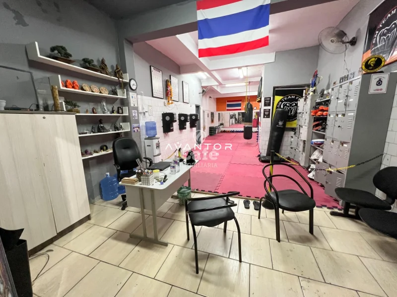 Sala Comercial a venda já alugada para investidor que procuram excelente negócio já rentab — Sala Comercial para alugar em Centro, Santa Maria