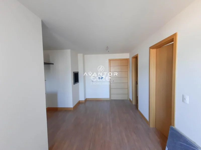 Excelente apartamento 1Dormit. Semi-mobiliado no Espirito Santo — Apartamento à venda no Residencial Espírito Santo